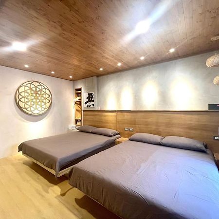 Awaken travellers Inn Tainan Eksteriør bilde