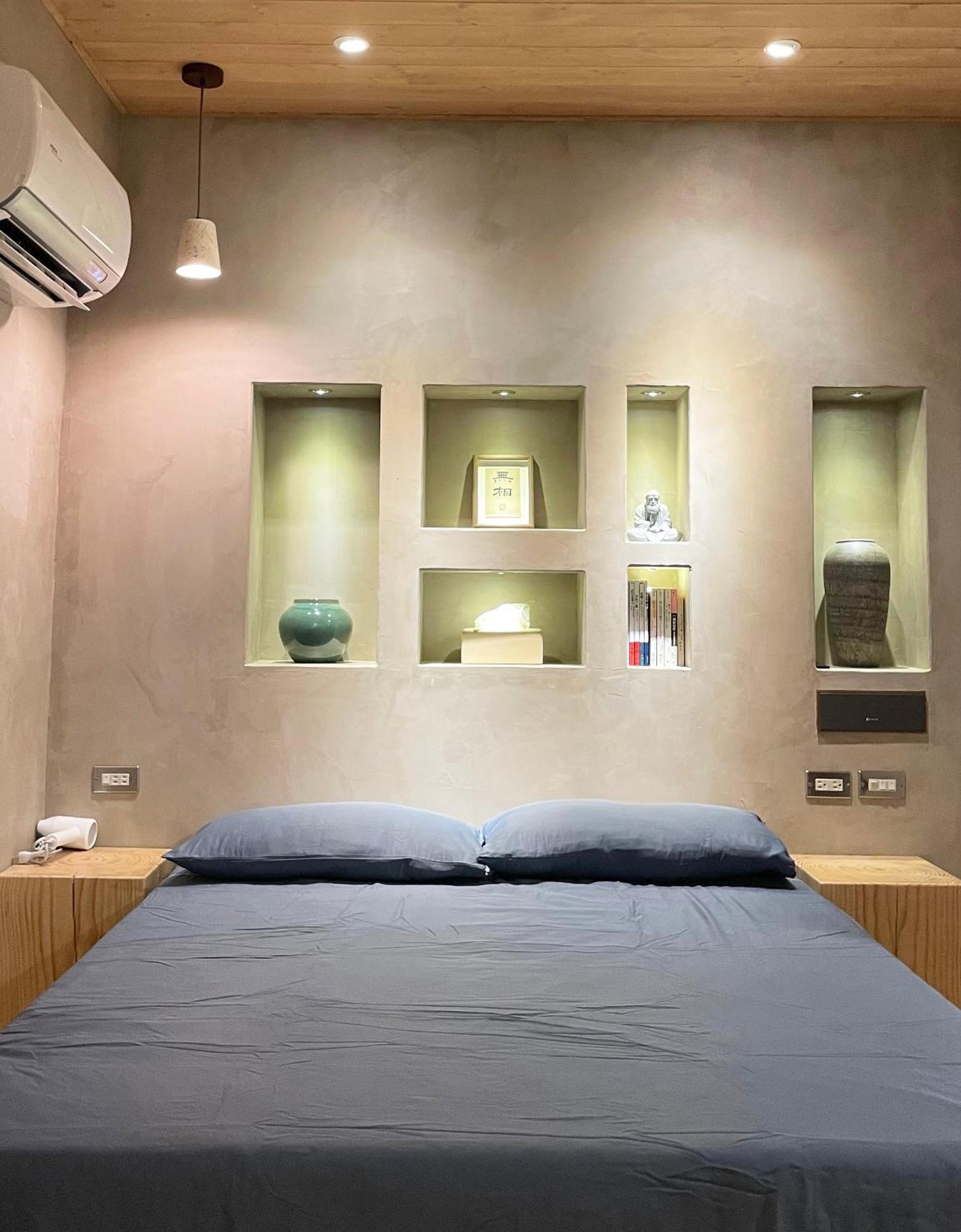Awaken travellers Inn Tainan Eksteriør bilde
