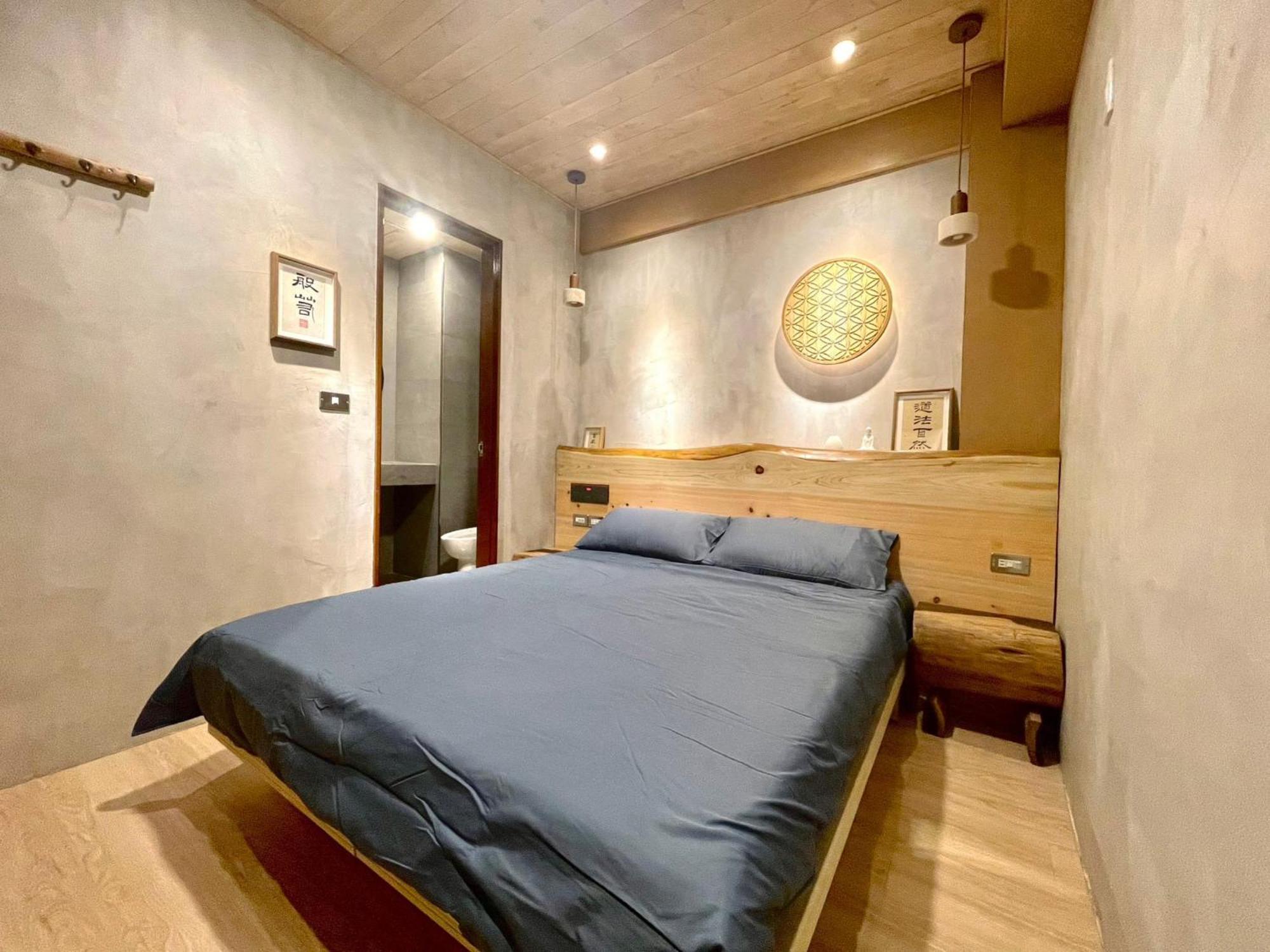 Awaken travellers Inn Tainan Eksteriør bilde