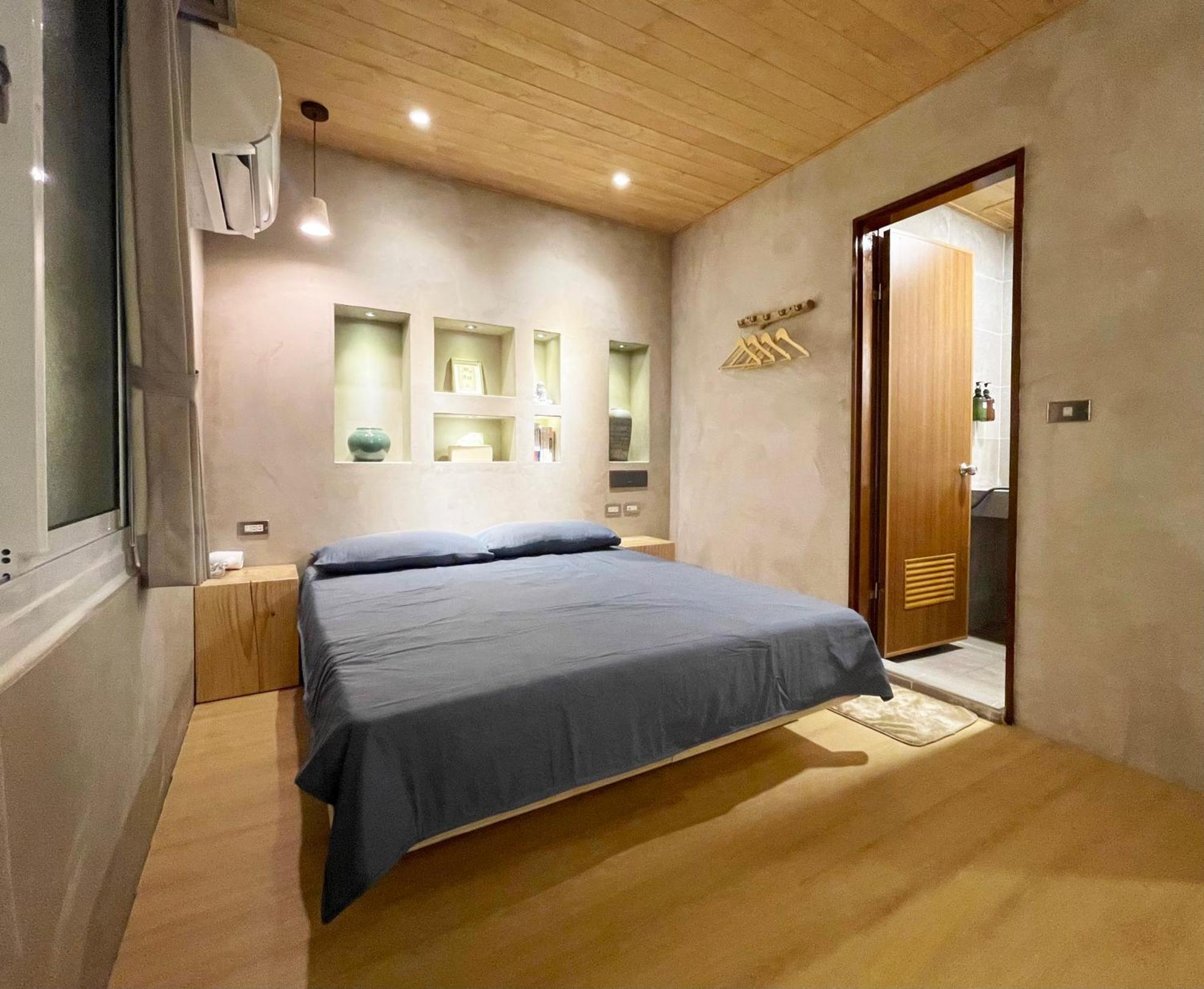 Awaken travellers Inn Tainan Eksteriør bilde