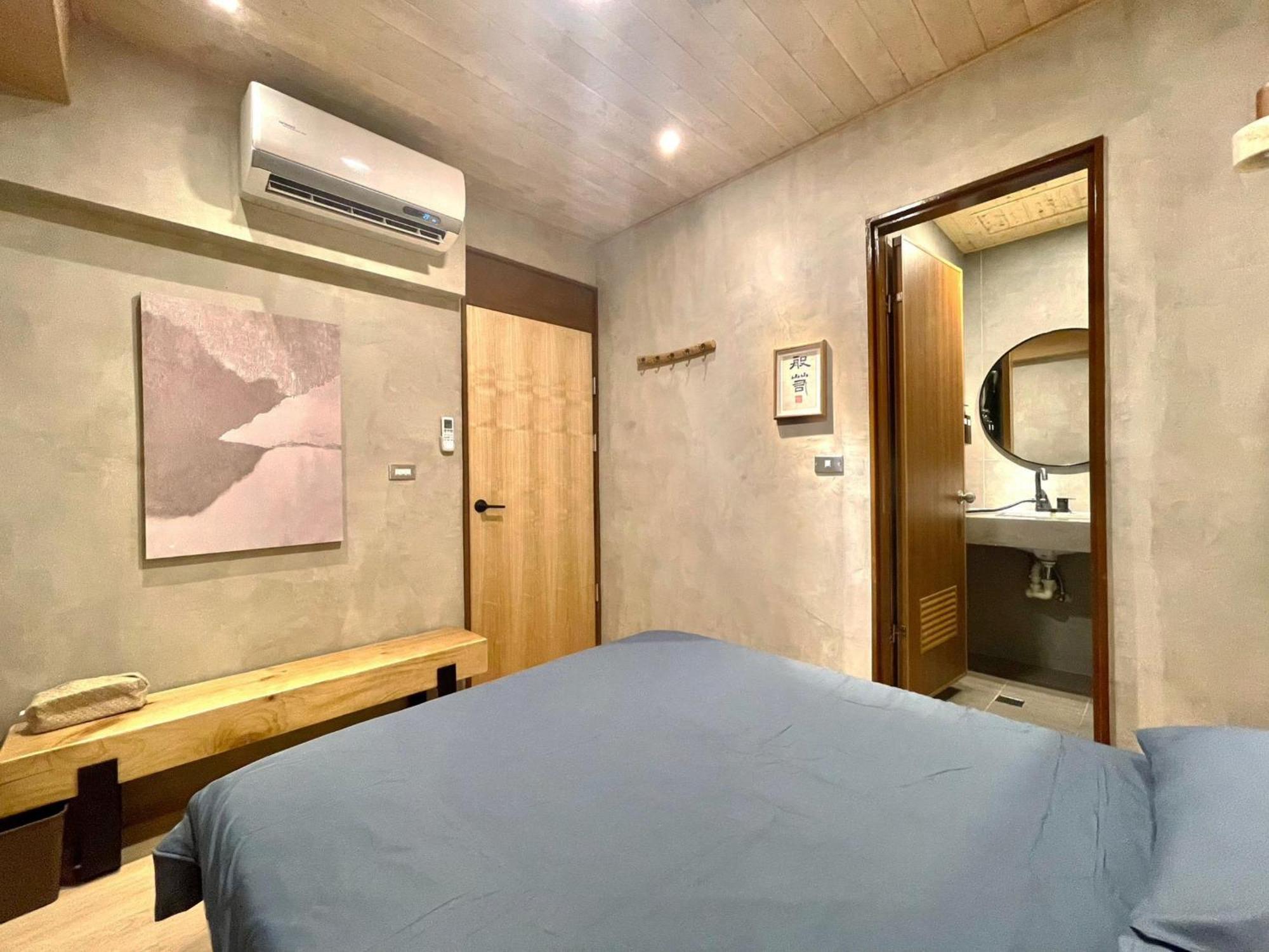 Awaken travellers Inn Tainan Eksteriør bilde