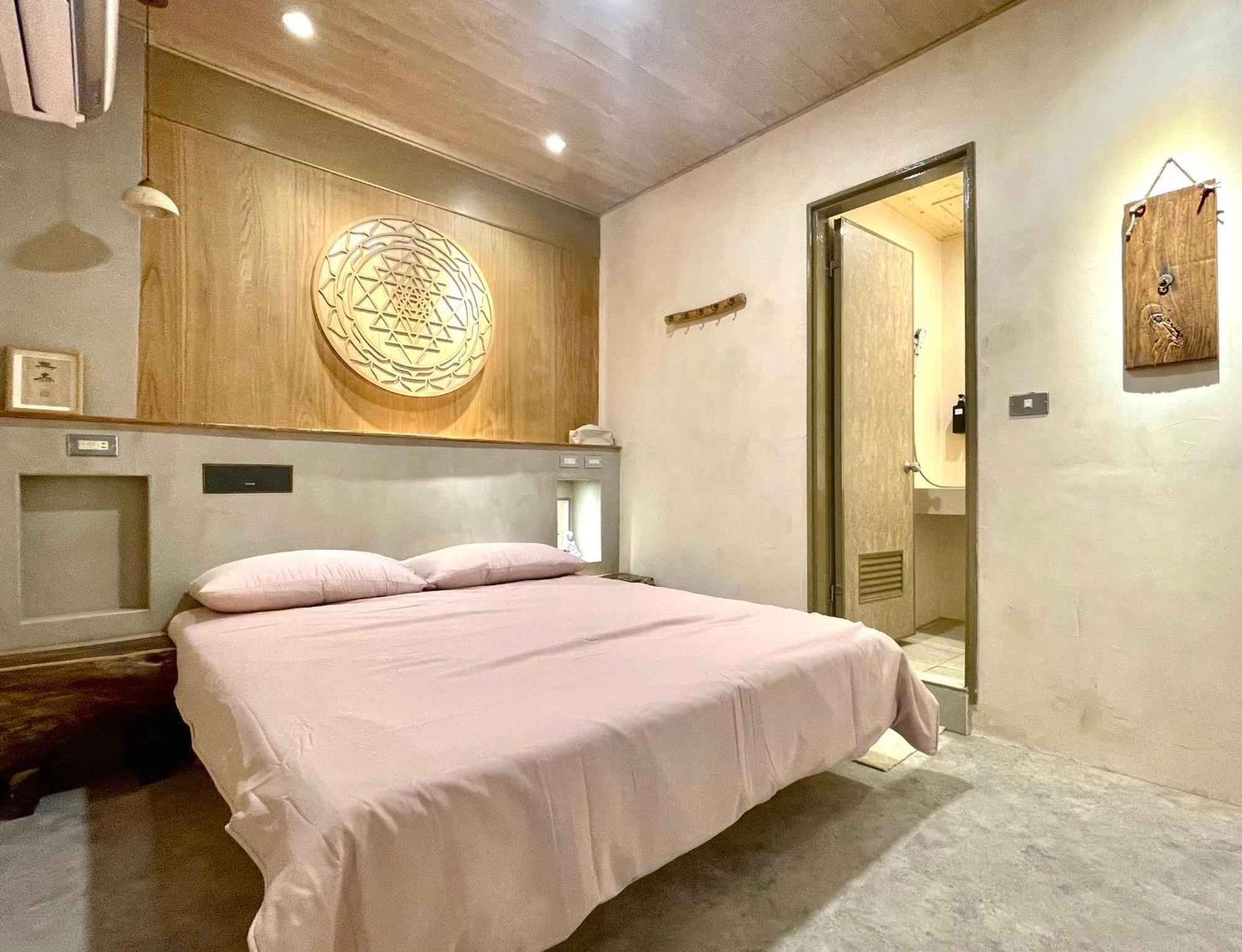 Awaken travellers Inn Tainan Eksteriør bilde