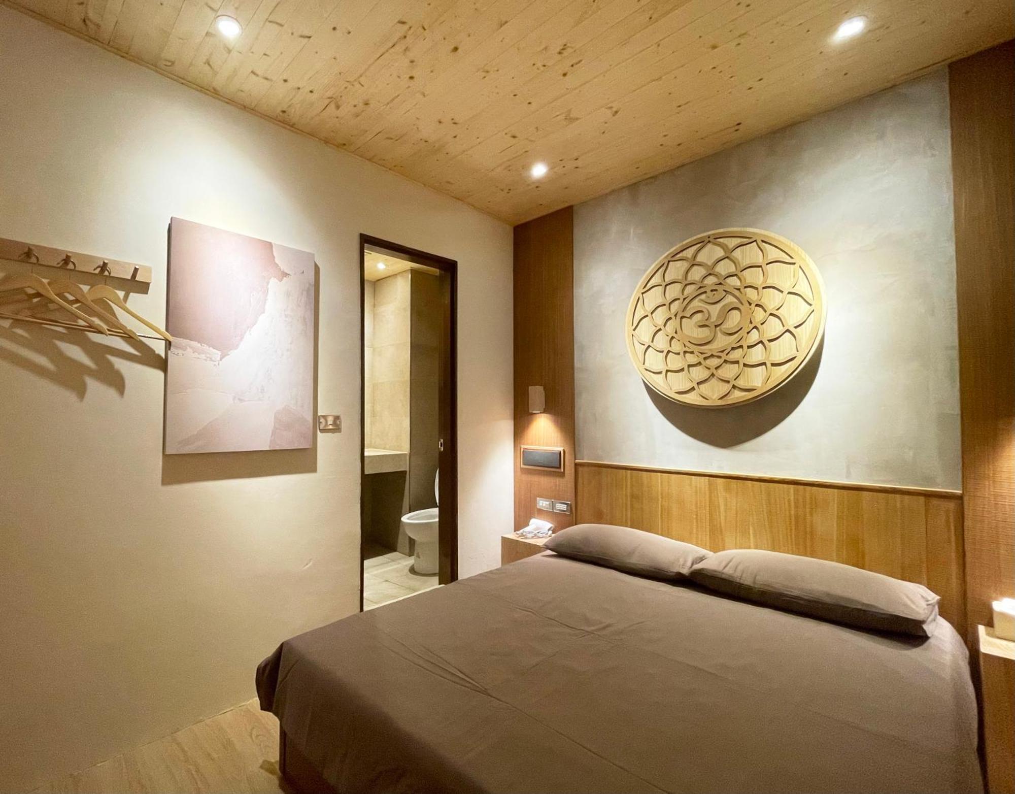 Awaken travellers Inn Tainan Eksteriør bilde