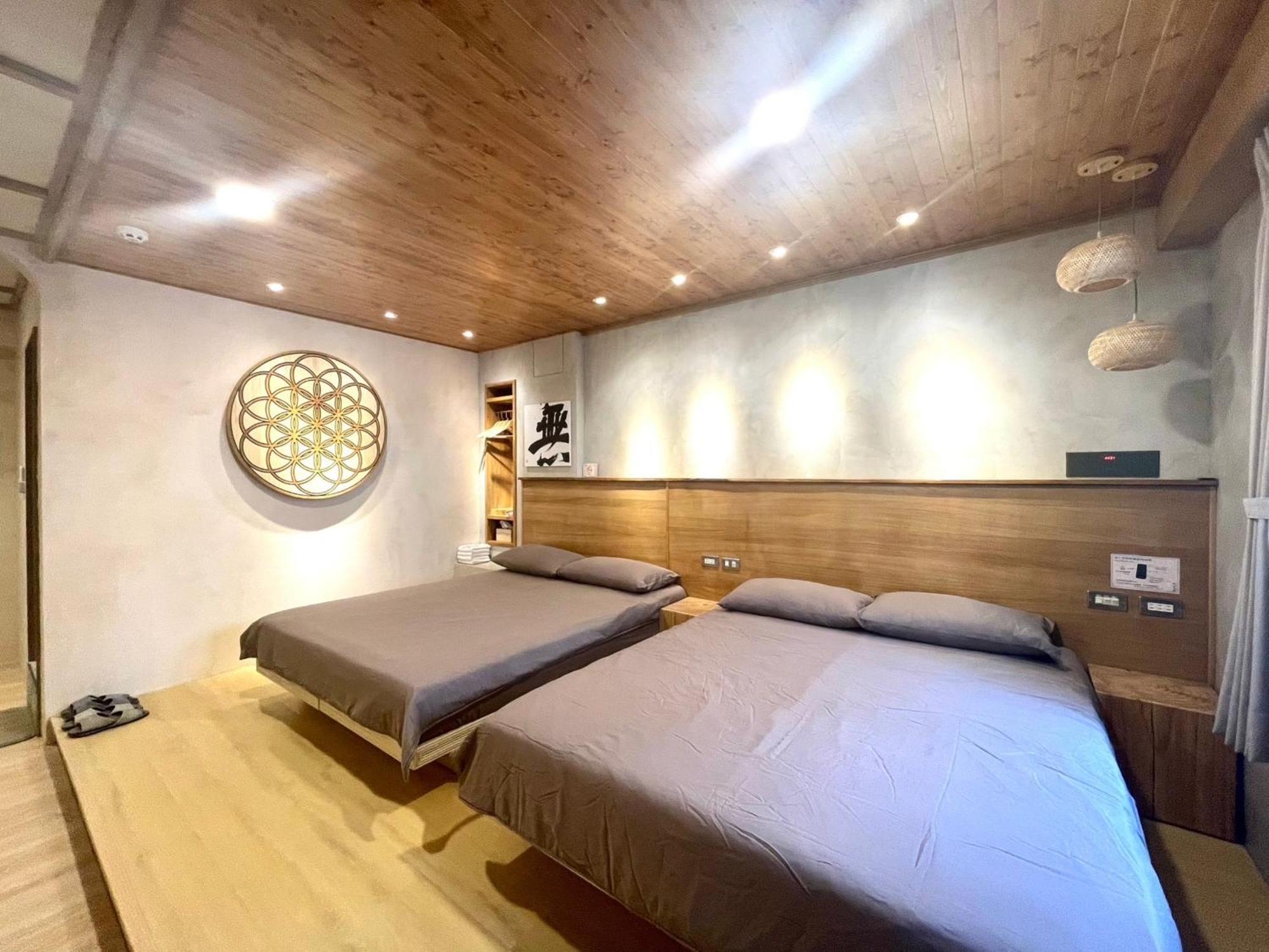 Awaken travellers Inn Tainan Eksteriør bilde