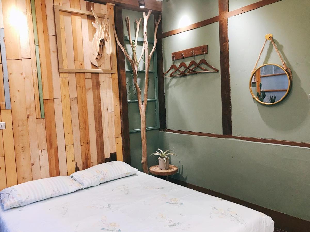 Awaken travellers Inn Tainan Eksteriør bilde