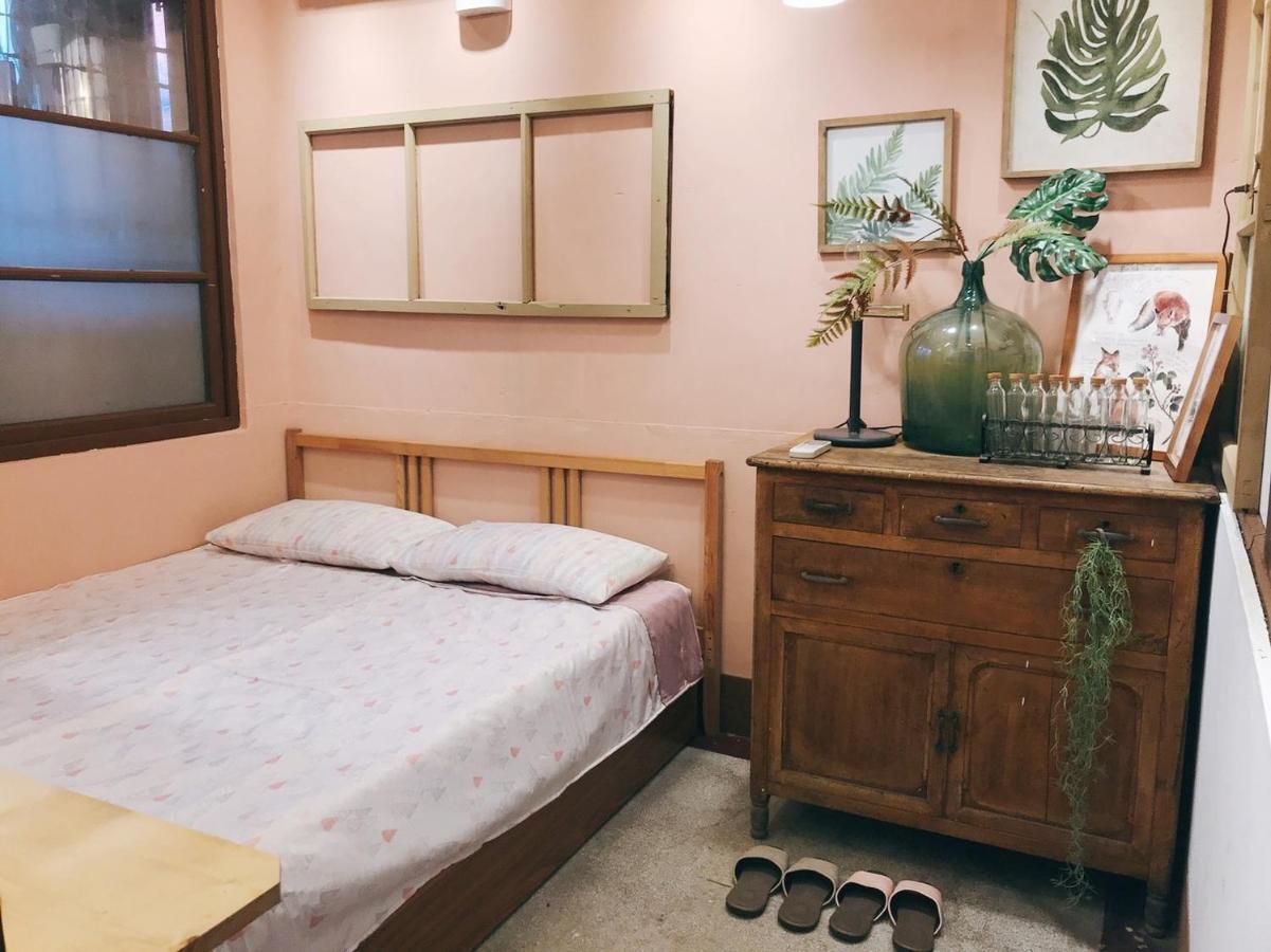 Awaken travellers Inn Tainan Eksteriør bilde