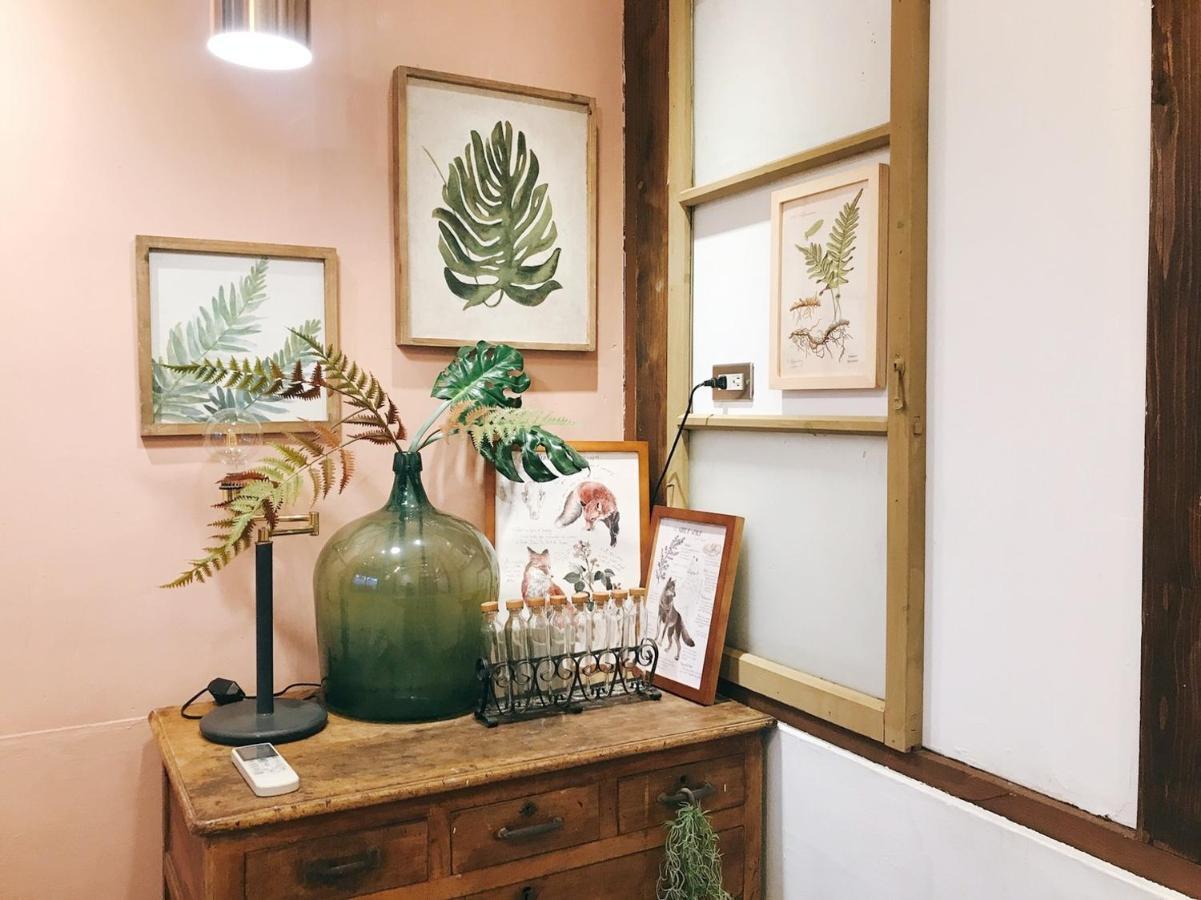 Awaken travellers Inn Tainan Eksteriør bilde
