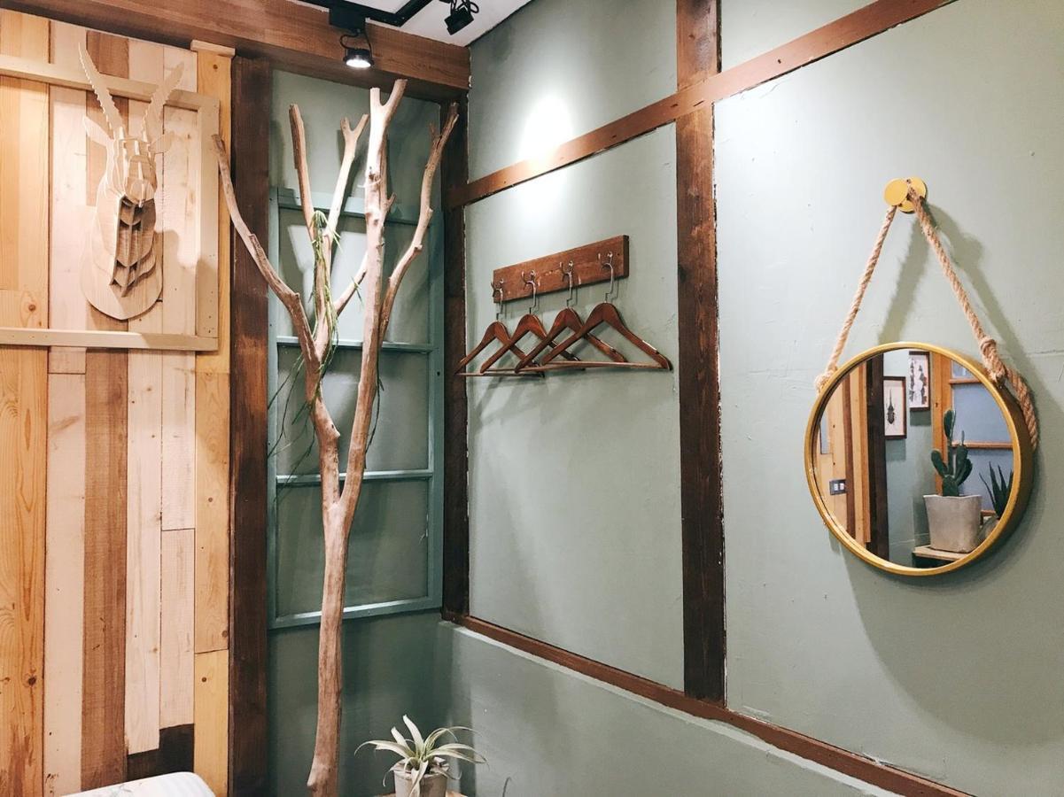 Awaken travellers Inn Tainan Eksteriør bilde