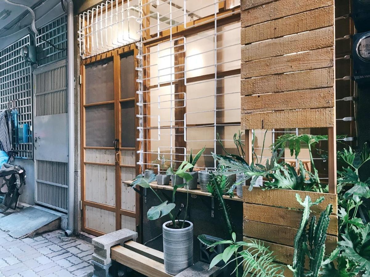 Awaken travellers Inn Tainan Eksteriør bilde