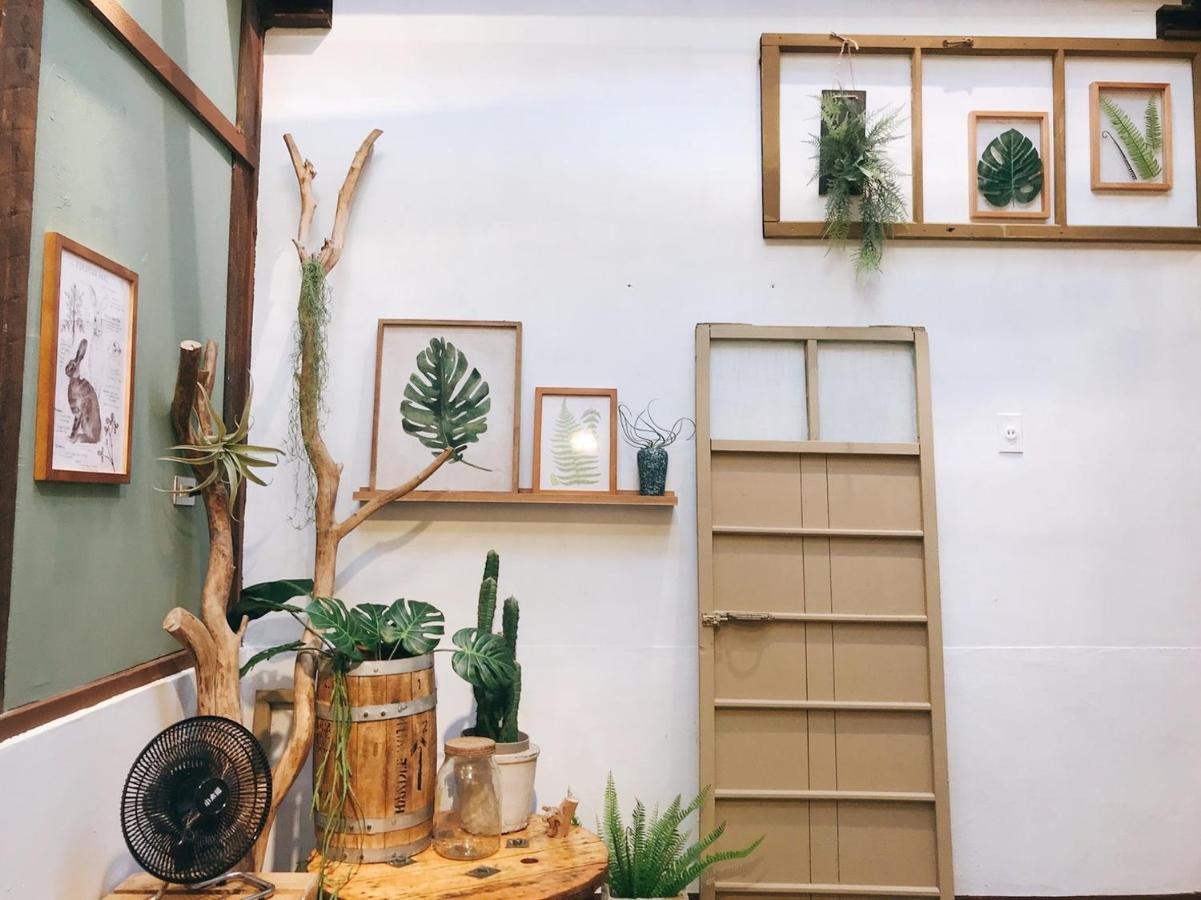 Awaken travellers Inn Tainan Eksteriør bilde