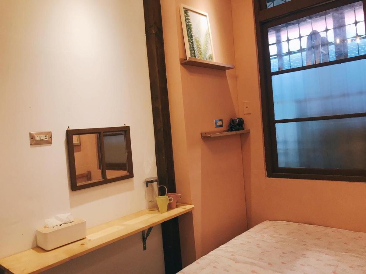 Awaken travellers Inn Tainan Eksteriør bilde