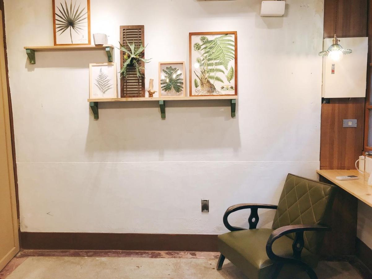Awaken travellers Inn Tainan Eksteriør bilde