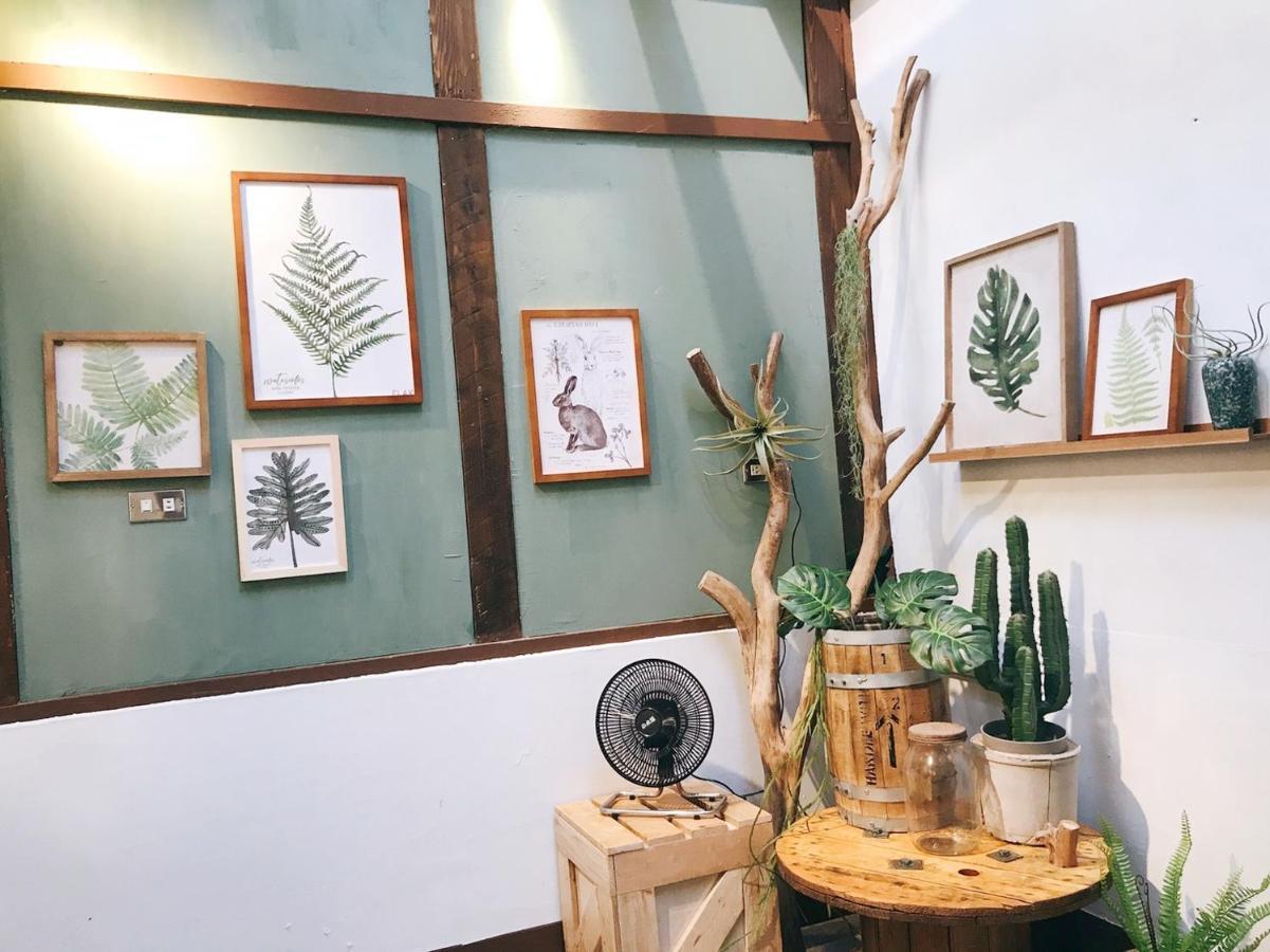 Awaken travellers Inn Tainan Eksteriør bilde
