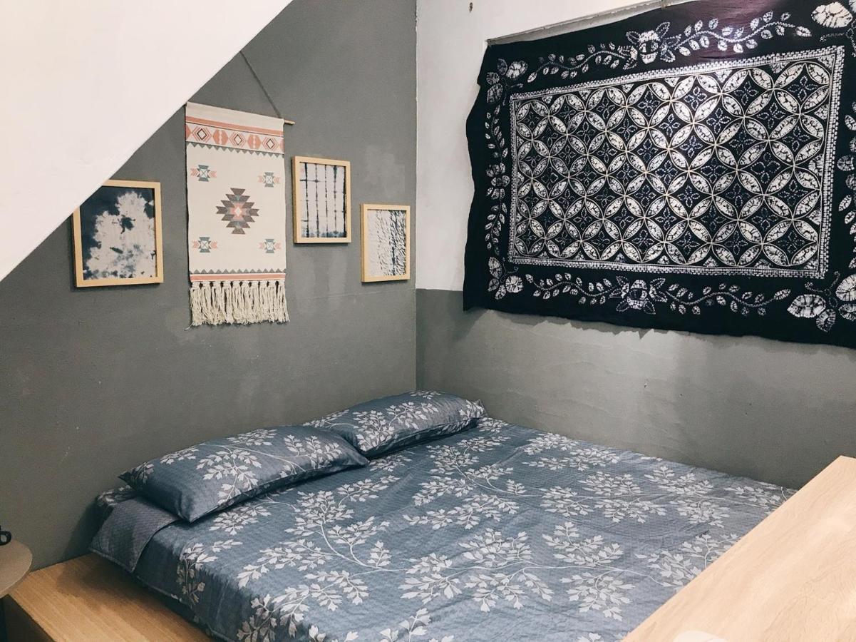 Awaken travellers Inn Tainan Eksteriør bilde