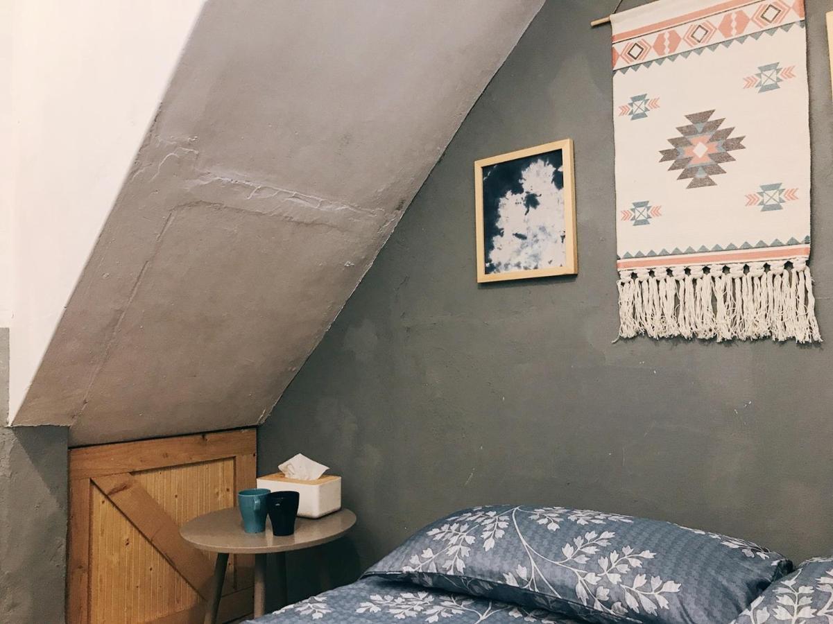 Awaken travellers Inn Tainan Eksteriør bilde