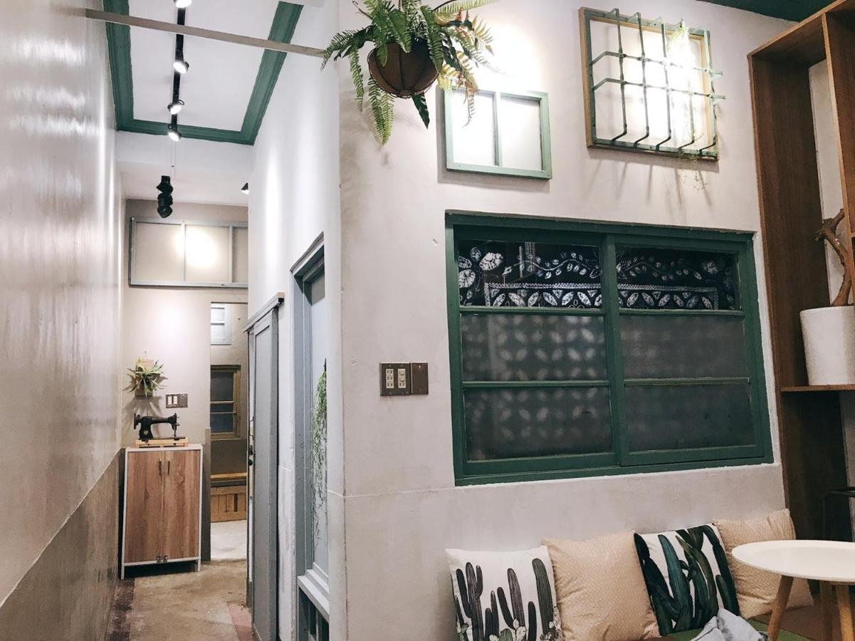 Awaken travellers Inn Tainan Eksteriør bilde