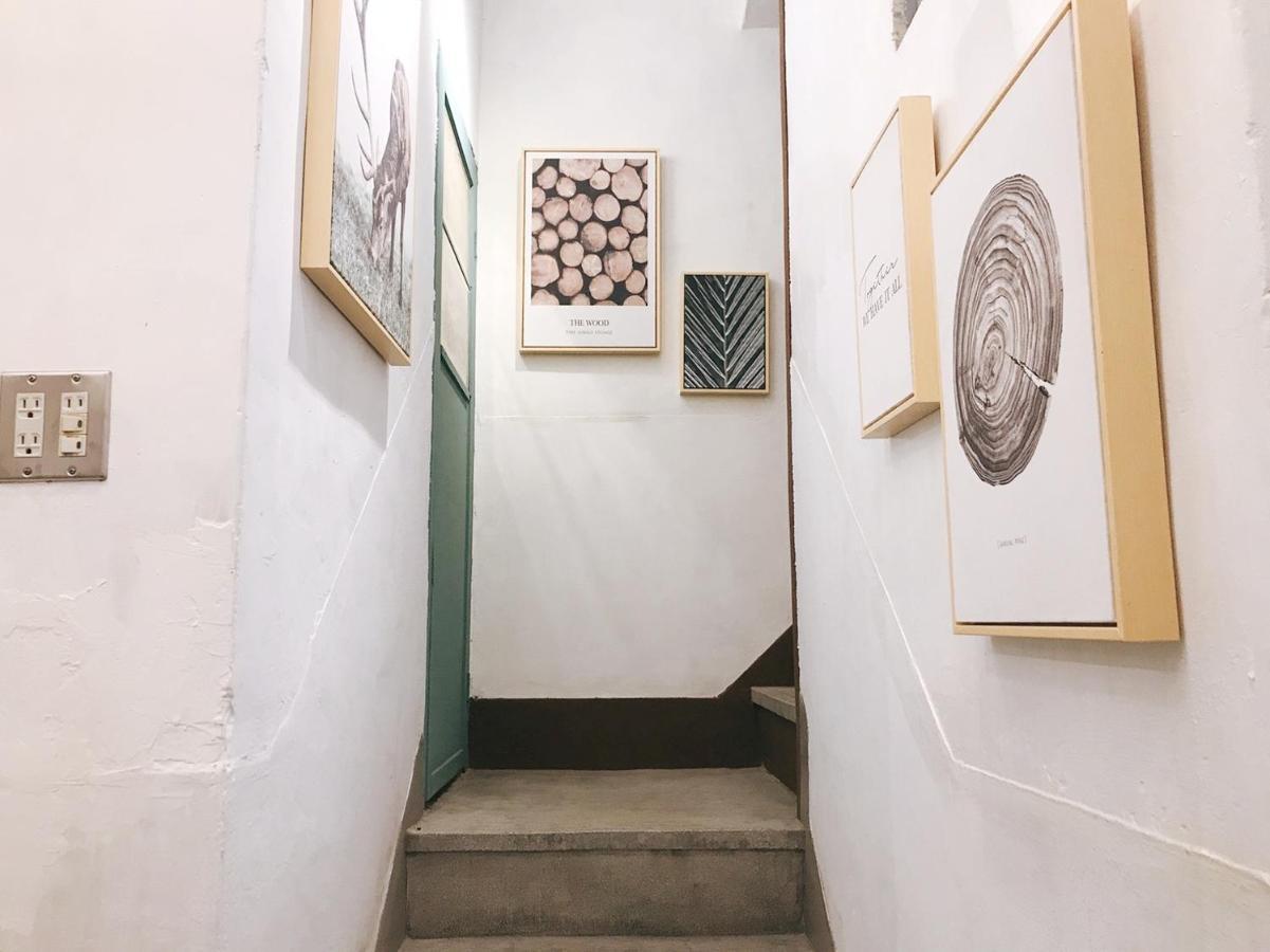Awaken travellers Inn Tainan Eksteriør bilde