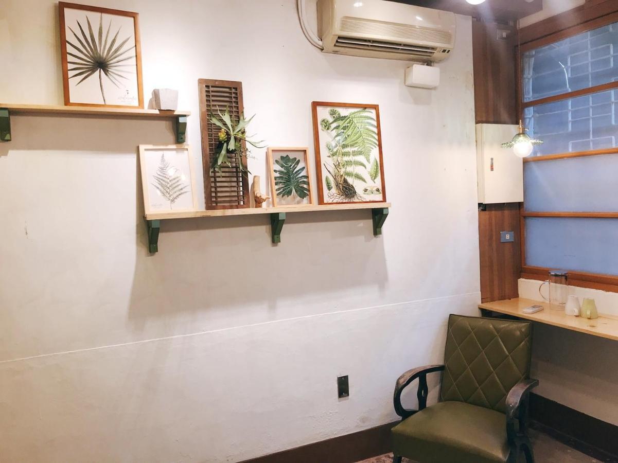 Awaken travellers Inn Tainan Eksteriør bilde