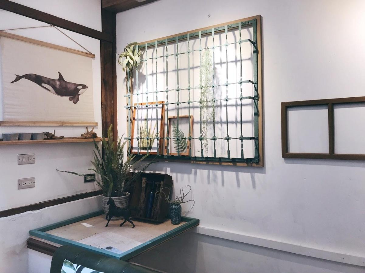 Awaken travellers Inn Tainan Eksteriør bilde