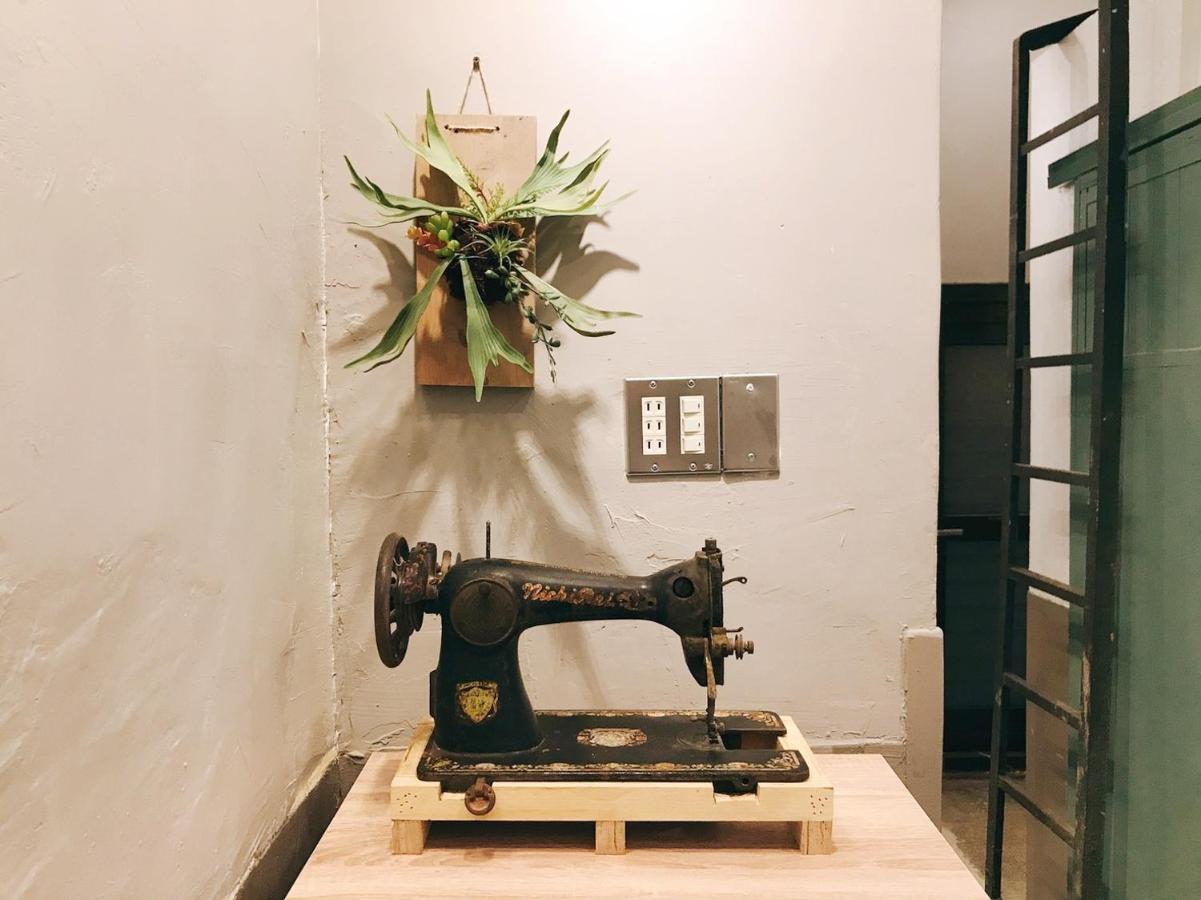 Awaken travellers Inn Tainan Eksteriør bilde