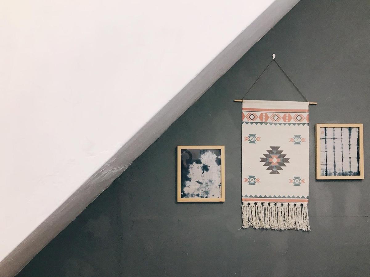 Awaken travellers Inn Tainan Eksteriør bilde